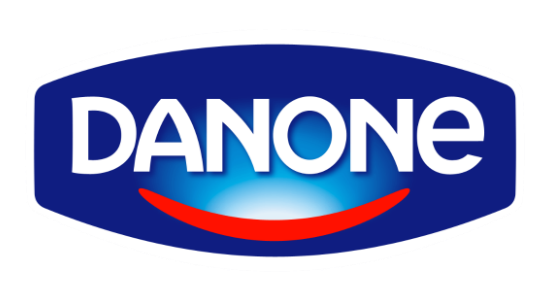 Logo Danone